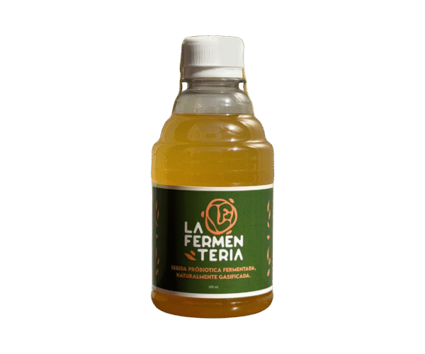 Kombucha Artesanal de Mburucuyá