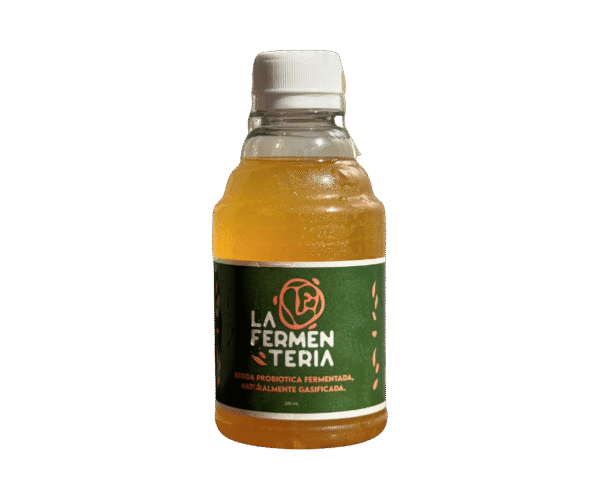 Naranja Kombucha Artesanal de Naranja